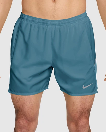 Nike - Miler Dri-FIT 5in Brief-lined Running Shorts