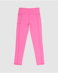 School Active Sports - SAS Active Fearless-Flex Long Leggings
