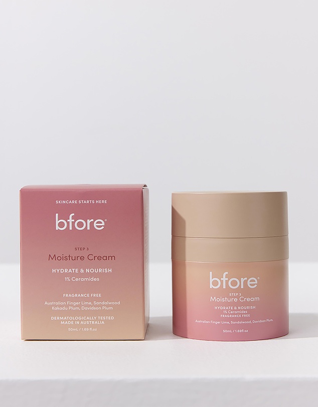 BFORE - Teen Moisture Cream