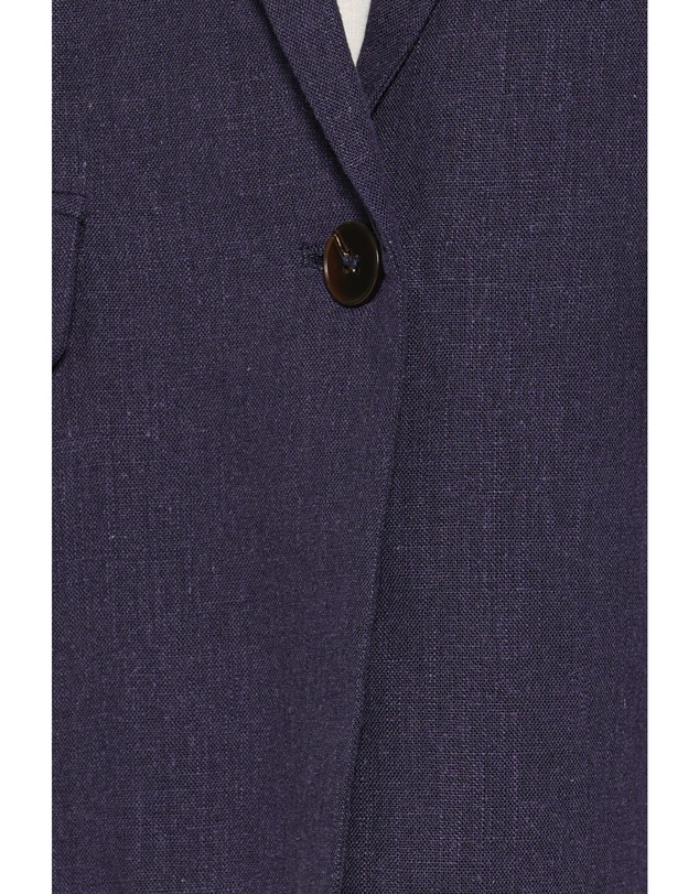 Petal & Pup - Rhodes Oversized Blazer - Navy Blue