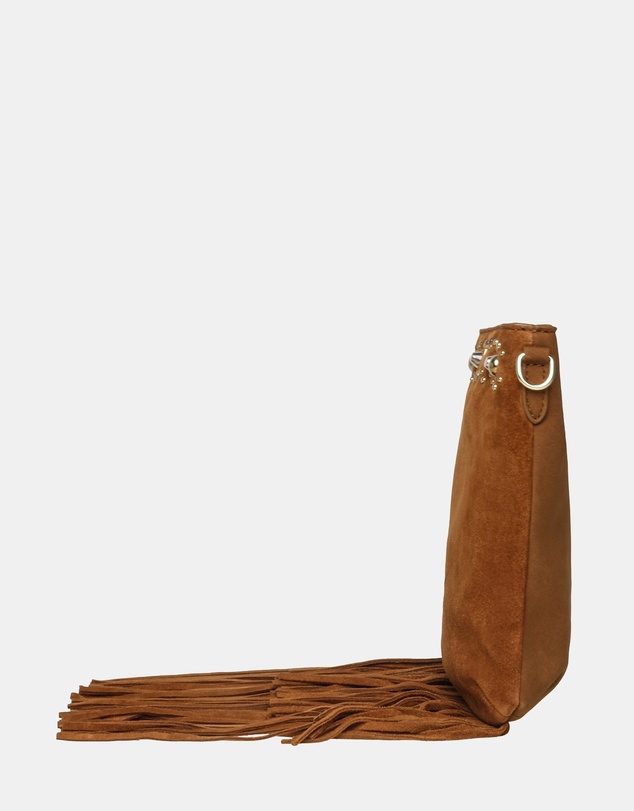 Steve Madden - BDesert Cognac Handbag
