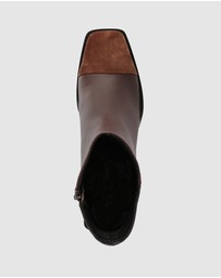 Beau Coops - Abia Ankle Boots