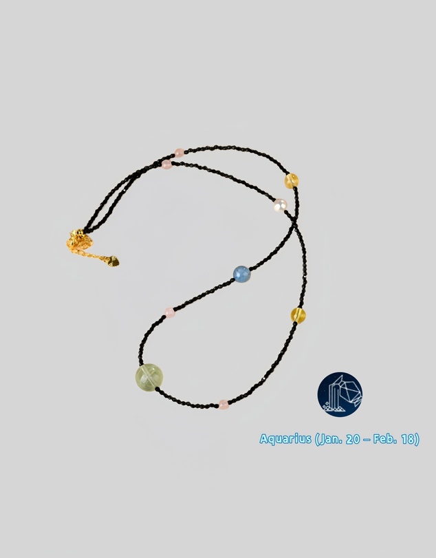 KAJA Clothing - Aquarius Air Element Bracelet