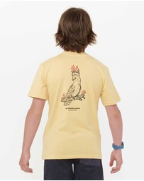 Rip Curl - Flamin Galah Tee - Kids