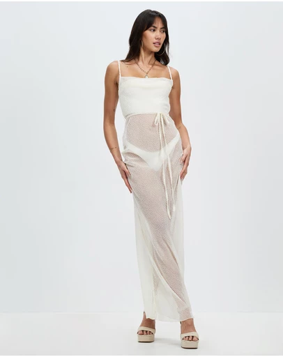 LENNI the label - Station Slip Dress