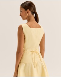 Review - Norah Vest