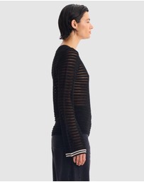 Morrison - Dallas Knit Pullover