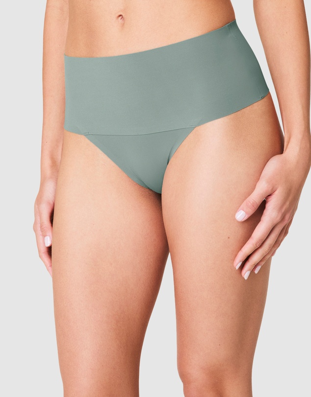 Spanx - SPANXsupersmooth™ Undie-tectable® Thong