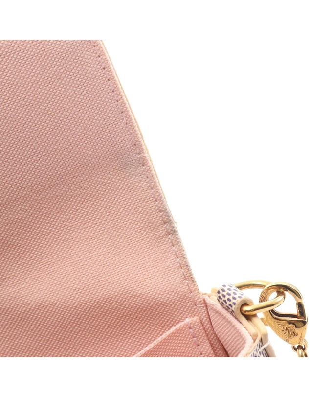 Pre-Loved by Azura Reborn - Pre-Loved Damier Azur Pochette Felice
