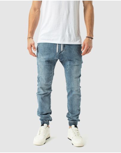 Dark Blue Denim