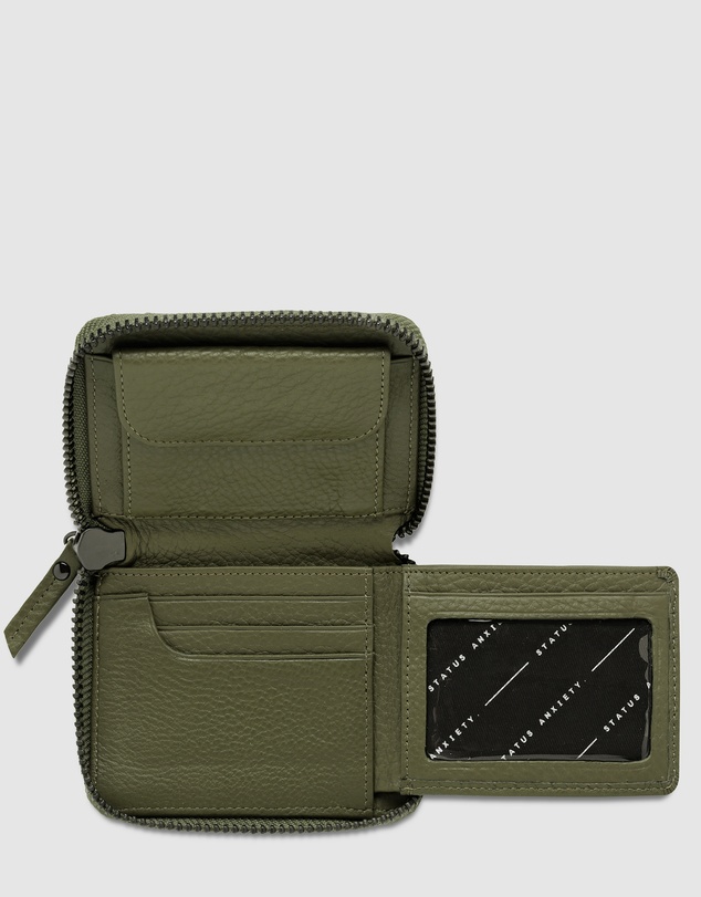 Status Anxiety - Wayward Wallet