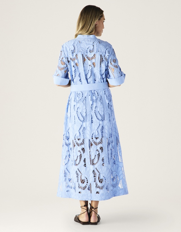 MOS The Label - Marbella Shift Dress