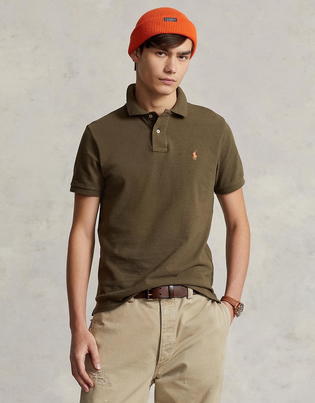 Polo Ralph Lauren - The Iconic Mesh Polo Shirt