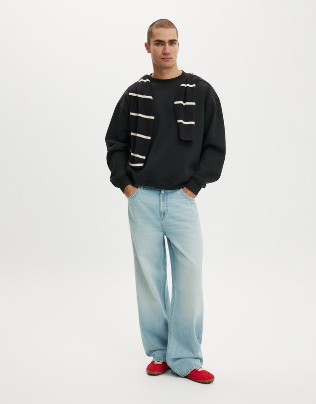 Cotton On - Relaxed Wide Jean