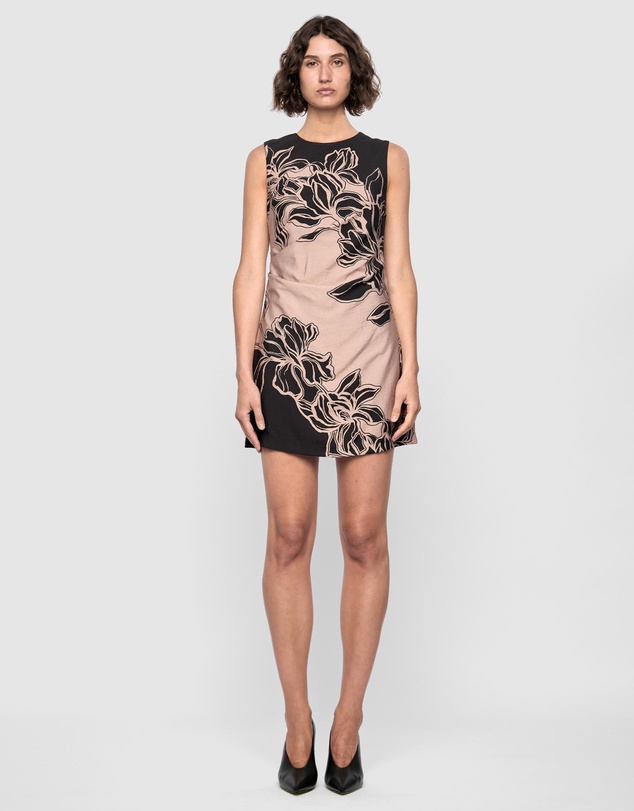 Staple the Label - Mira Mini Dress