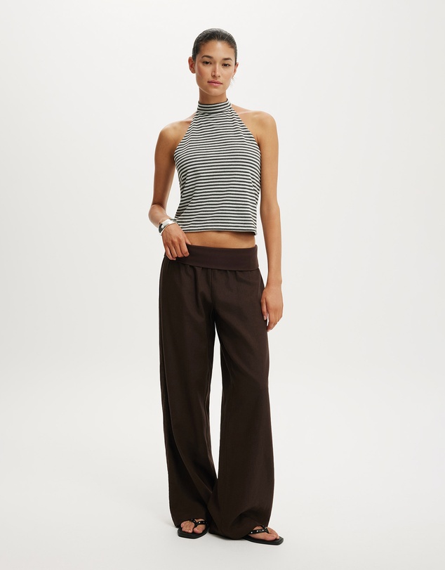 Cotton On - Haven Fold Over Pant