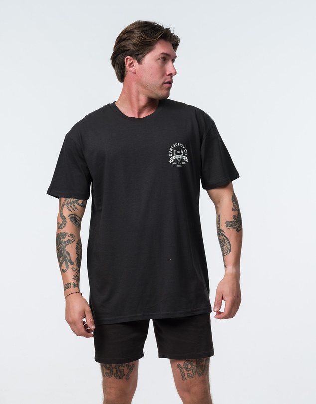 DVNT - Against the Grain Tee