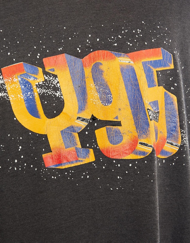 Vintage by The Real Deal - Pre Loved - Vintage 80s Frat Tee
