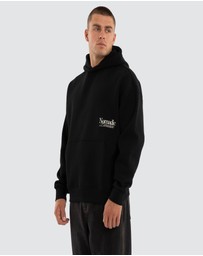 Nomadic Paradise - Retreat Oversized Hoodie