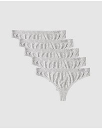 Boody - 5-Pack G-String