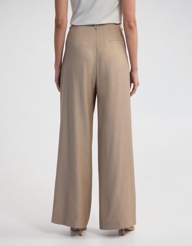 Oxford - Cameron Pure Wool Suit Pant
