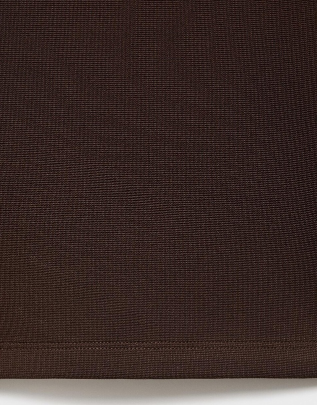 M.N.G - Straight-Fit Trousers With Elastic Waist
