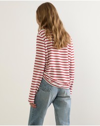 Auguste The Label - North Long Sleeve Tee