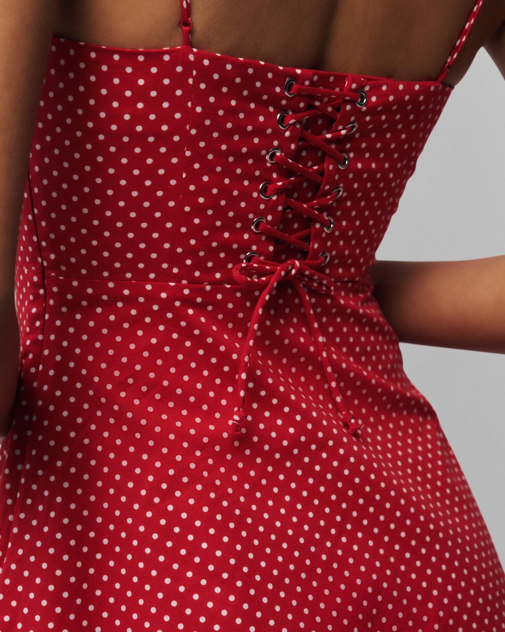 knee length dresses for ladies Victoire Dress – Guizio main image 1