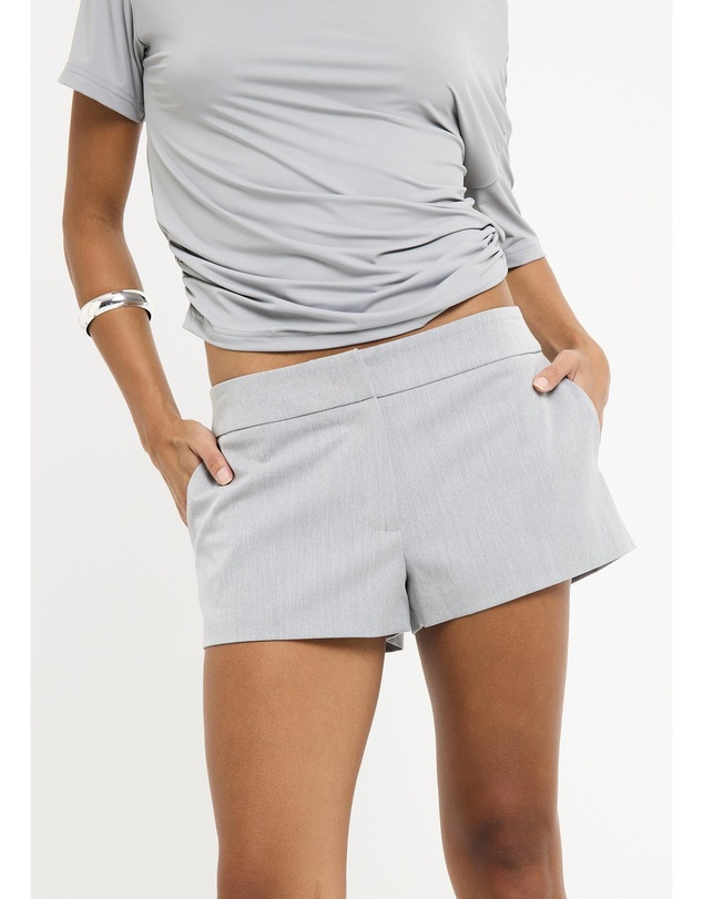 Alice In The Eve - Renelle Micro Tailored Shorts