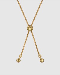 Ted Baker - HEDRA: Flutter Heart Adjustable Bracelet