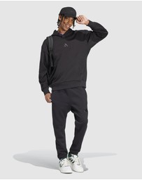 adidas Sportswear - All Szn Fleece Regular Tapered Pants