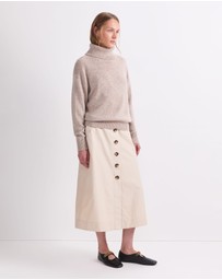 Sportscraft - Sunshine Roll Neck Sweater