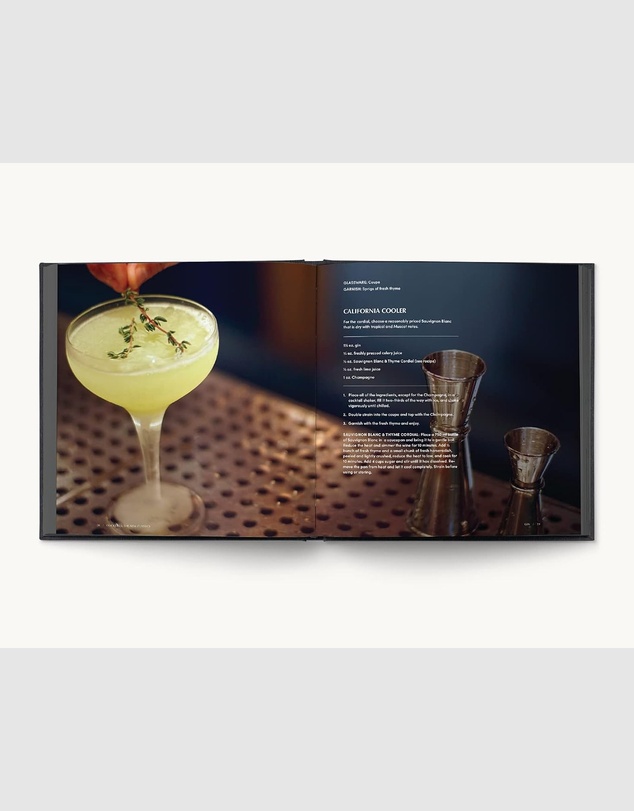Brumby Sunstate - Cocktails: The New Classics