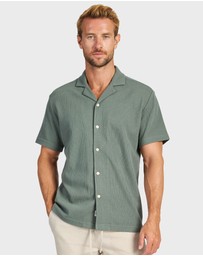 Academy Brand - Cruz Short Sleeve Shirt