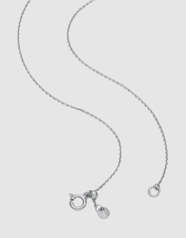 Michael Kors - Premium Silver Tone Necklace