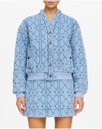 KIVARI - Joey Denim Jacket