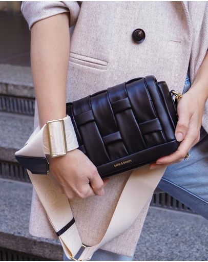 Belle & Bloom - Bad Romance Crossbody Bag