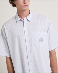 Spencer Project - Skate Holiday Short Sleeve Shirt