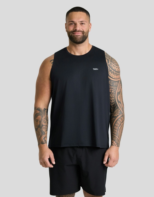 Johnny Bigg - Tmr Active Training Tank