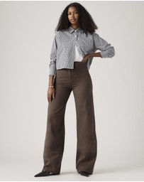 Levi's - Ribcage Wide Leg Jeans - ICONIC EXCLUSIVE