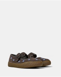 Camper - Ballerinas Peu Terreno