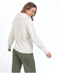 Foxwood - Maurie Zip Knit