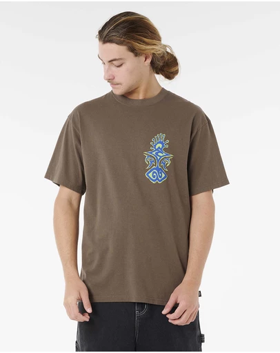 Rip Curl - Raw Energy Tribal Stack Tee