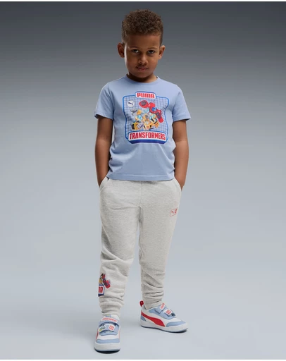 Puma - TRANSFORMERS Sweatpants - Boys