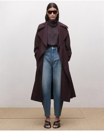 M.N.G - High-Rise Balloon Jeans