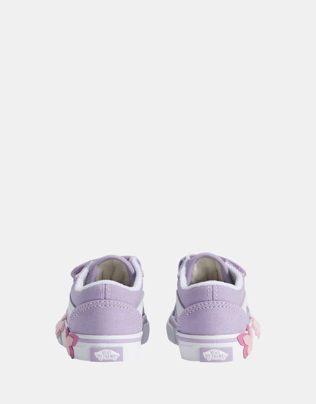Vans - Old Skool V Butterfly Infant