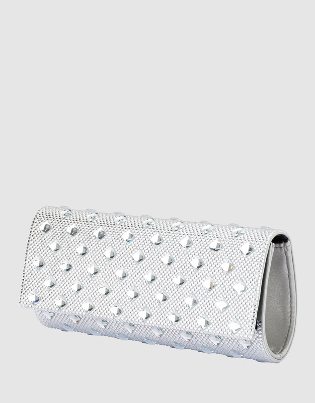 Olga Berg - Bridget Crystal Clutch