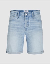 Jack & Jones - Rick Original Shorts Am 360 Regular Fit