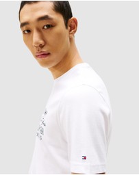 Tommy Hilfiger - Inverse Climate Graphic Tee
