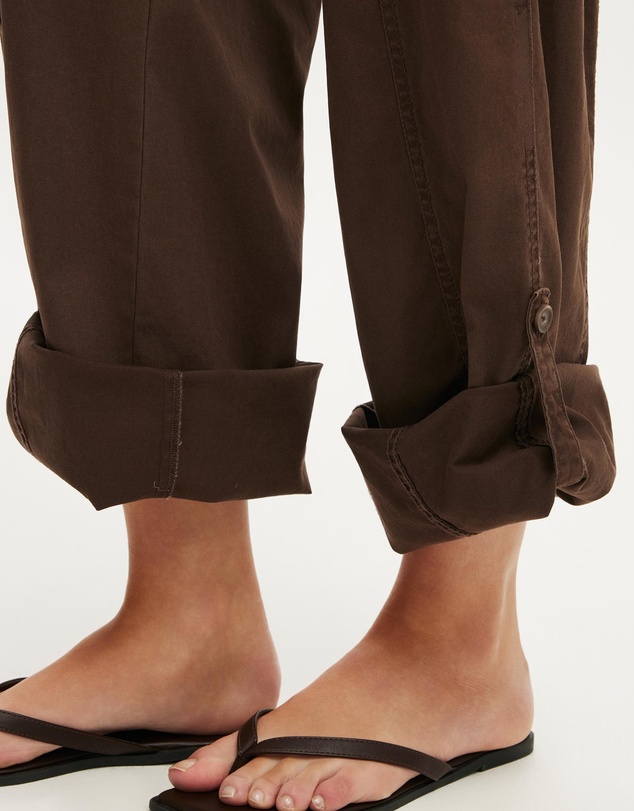 Cotton On - Lexi Low Rise Utility Pant